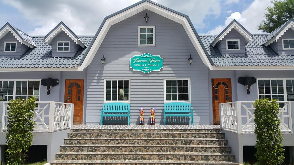 Villa Farm Terrace Kaengsopha Exterior foto