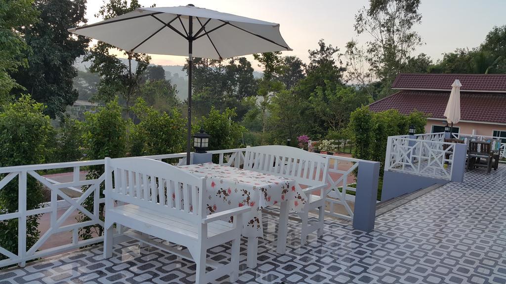 Villa Farm Terrace Kaengsopha Exterior foto