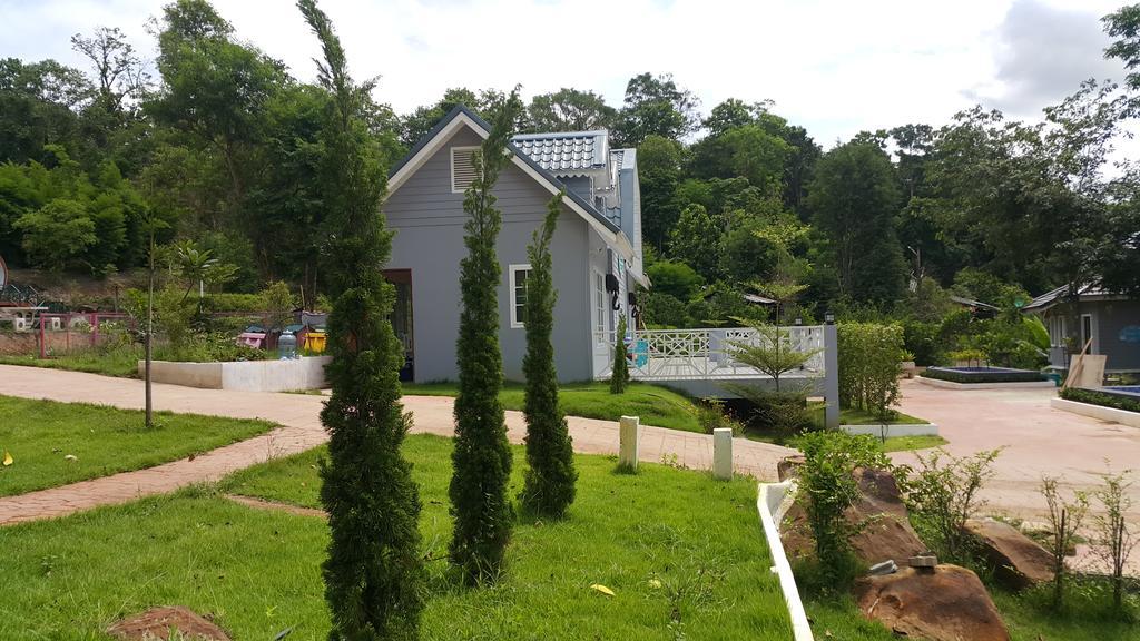 Villa Farm Terrace Kaengsopha Exterior foto
