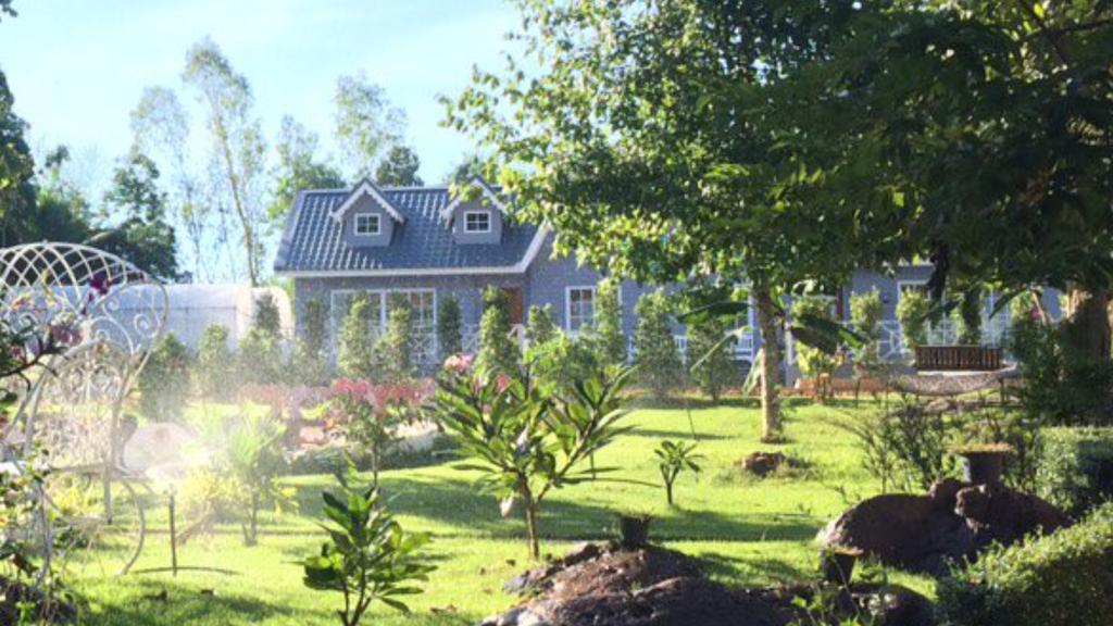 Villa Farm Terrace Kaengsopha Exterior foto