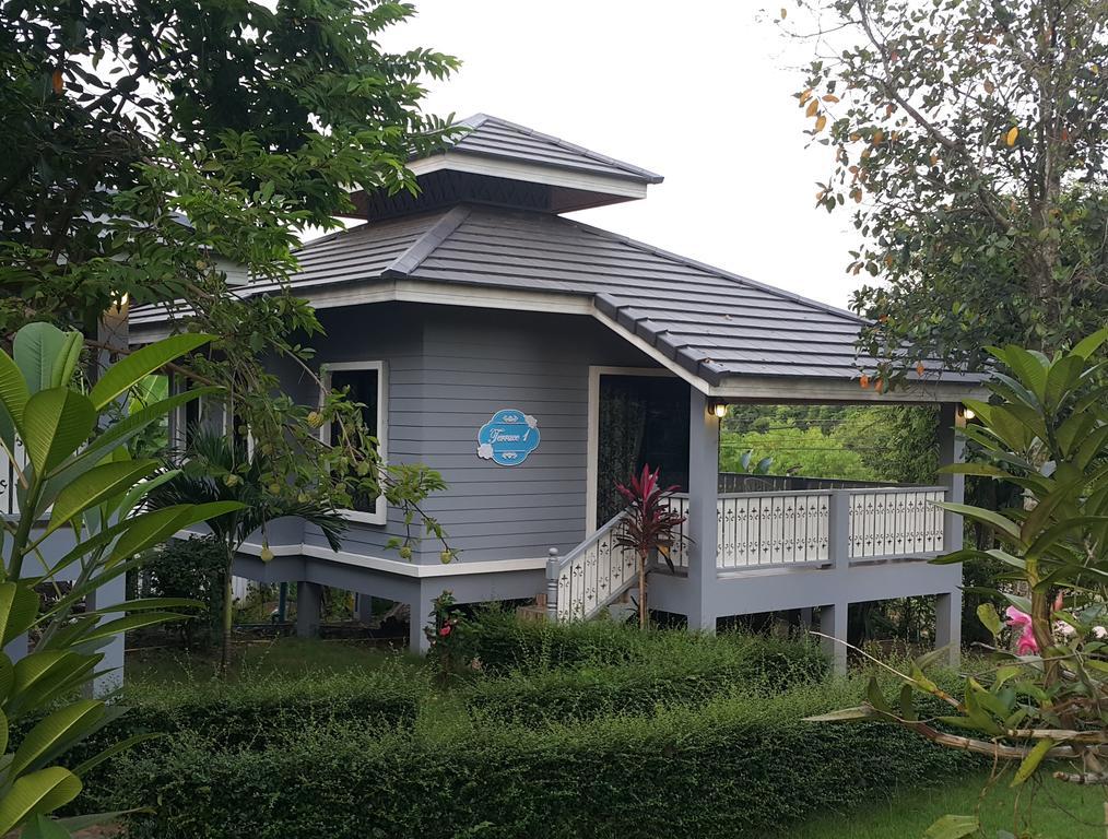 Villa Farm Terrace Kaengsopha Exterior foto
