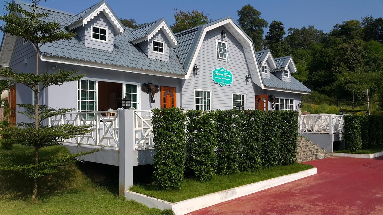 Villa Farm Terrace Kaengsopha Exterior foto