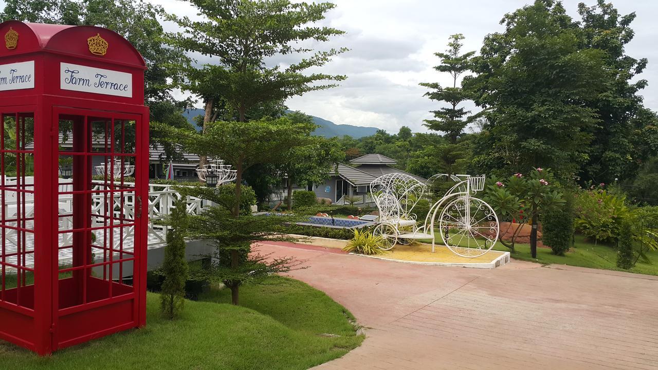 Villa Farm Terrace Kaengsopha Exterior foto