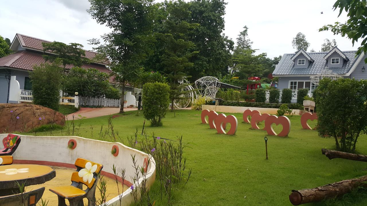 Villa Farm Terrace Kaengsopha Exterior foto