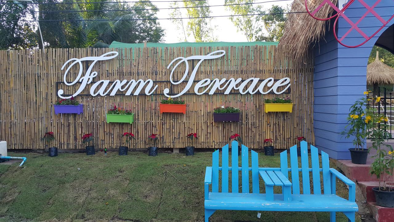 Villa Farm Terrace Kaengsopha Exterior foto