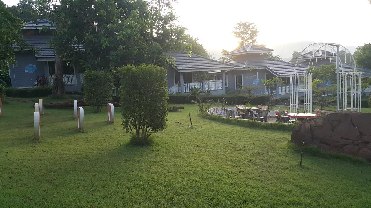 Villa Farm Terrace Kaengsopha Exterior foto
