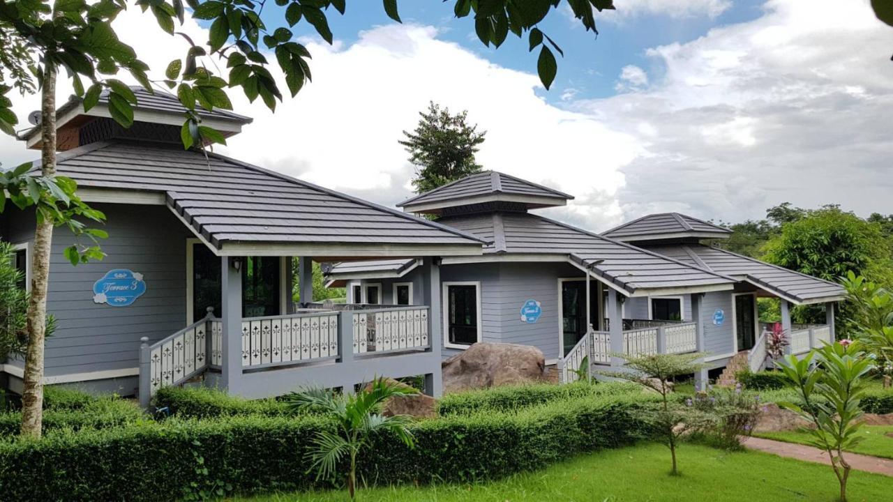 Villa Farm Terrace Kaengsopha Exterior foto