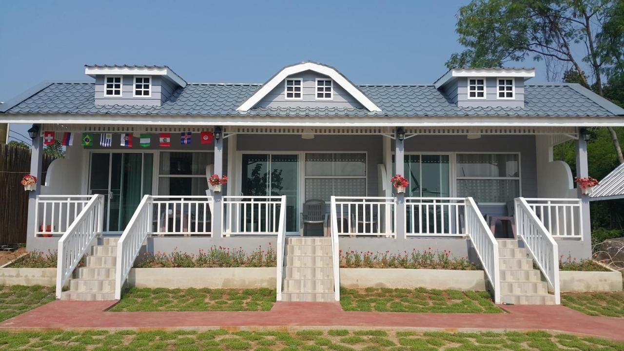 Villa Farm Terrace Kaengsopha Exterior foto